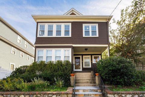 547 - 549 Riverside Avenue Medford MA 02155