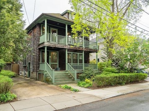 Photo of 92 Chilton ST, Cambridge, MA 02138 (MLS # 73524172)