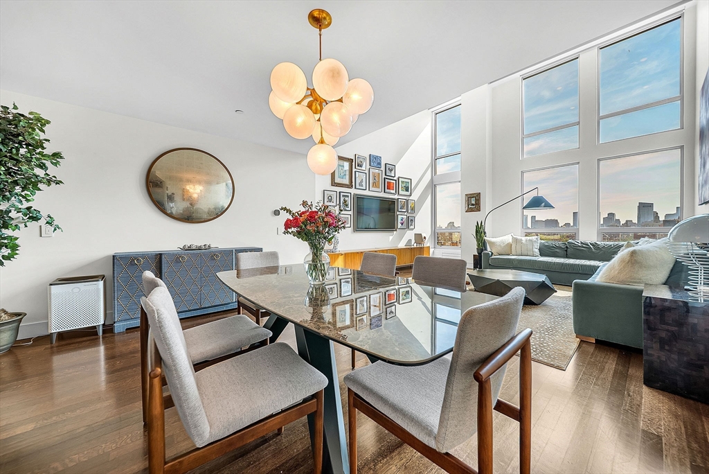 360 Newbury Street PH807