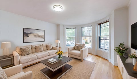 Photo of 513 Beacon St #3, Boston, MA 02115 (MLS # 73587255)