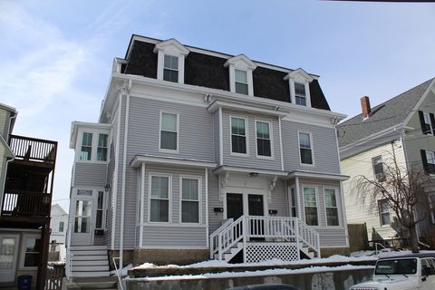 Photo of 4 Riggs St #1, Gloucester, MA 01930 (MLS # 73462073)