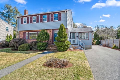 Photo of 32 Nichols Ave, Avon, MA 02322 (MLS # 73492034)