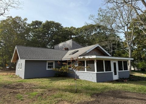 Photo of 50 Silver Oak Rd, Eastham, MA 02642 (MLS # 73446361)