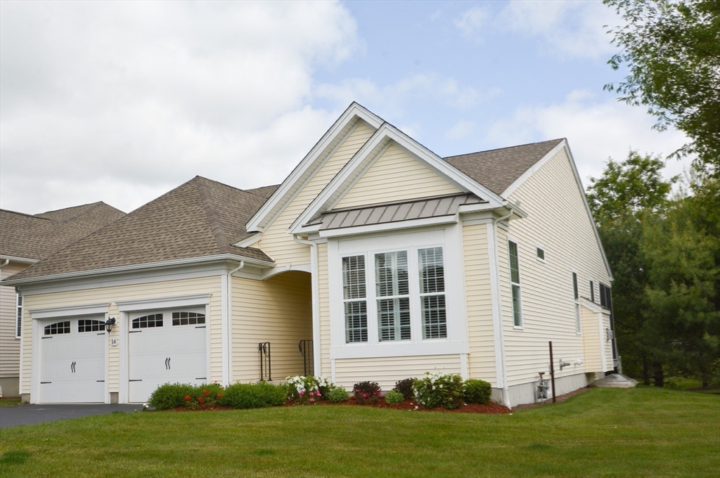 14 Hartshorne Way 14