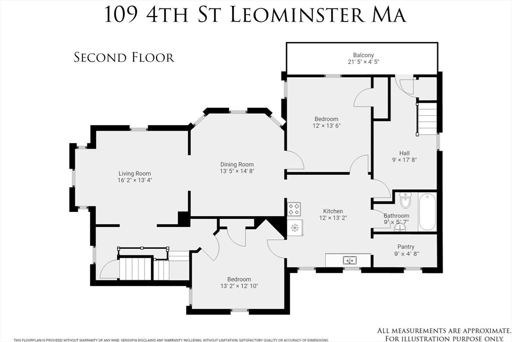 109 4th St, Leominster, MA, 109 4th St, Leominster, MA Photo #37