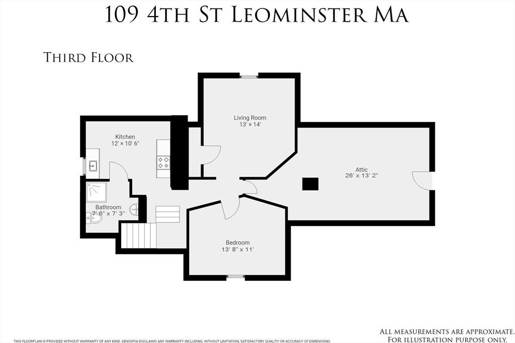 109 4th St, Leominster, MA, 109 4th St, Leominster, MA Photo #38