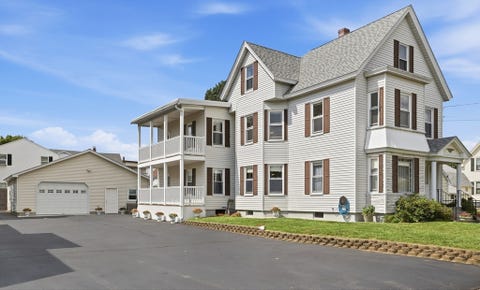 Photo of 109 4th St, Leominster, MA 01453 (MLS # 73568710)