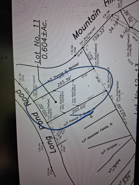 906 Long Pond Rd