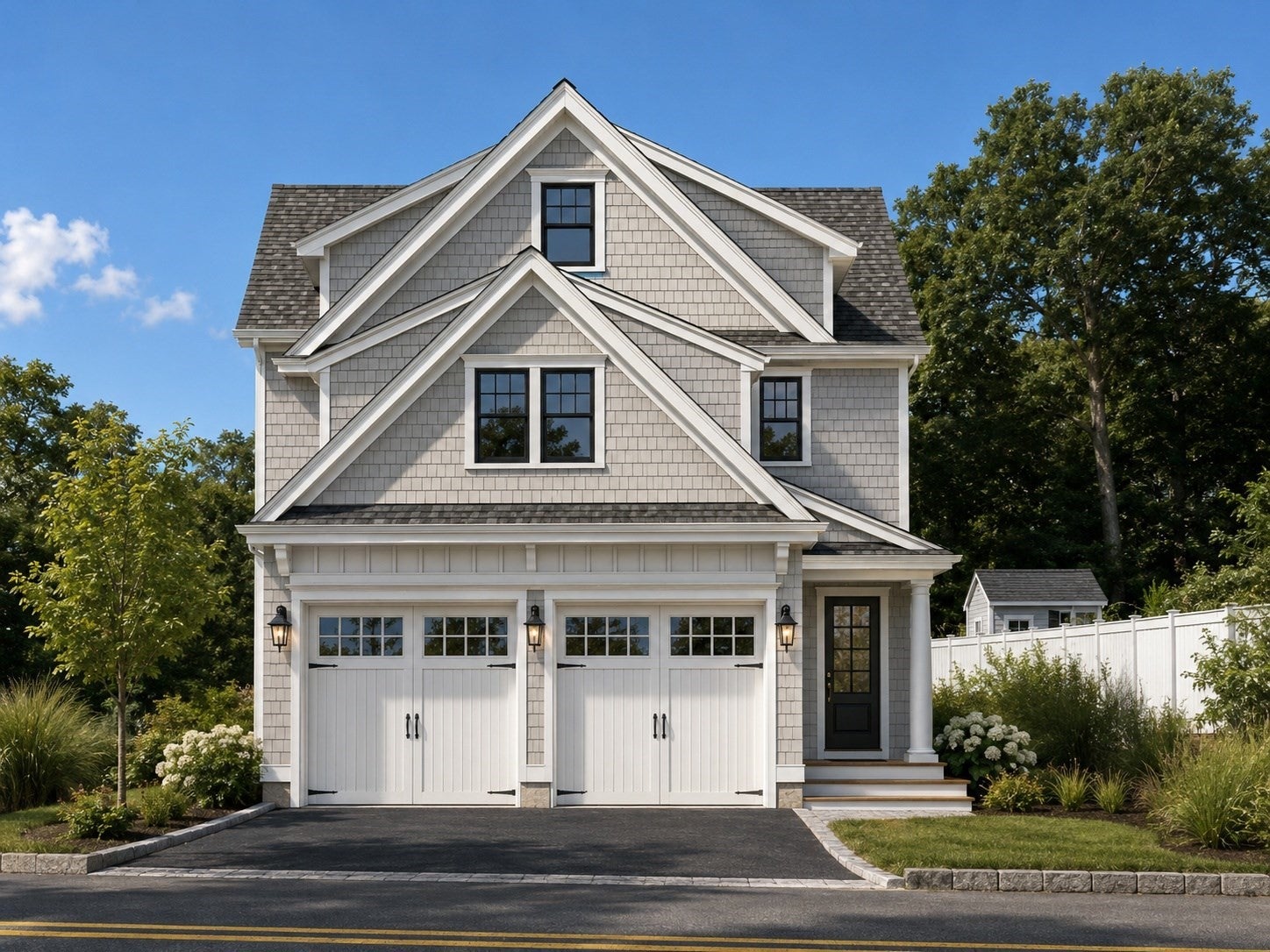 132 Wompatuck Rd, Hingham, MA Photo #1