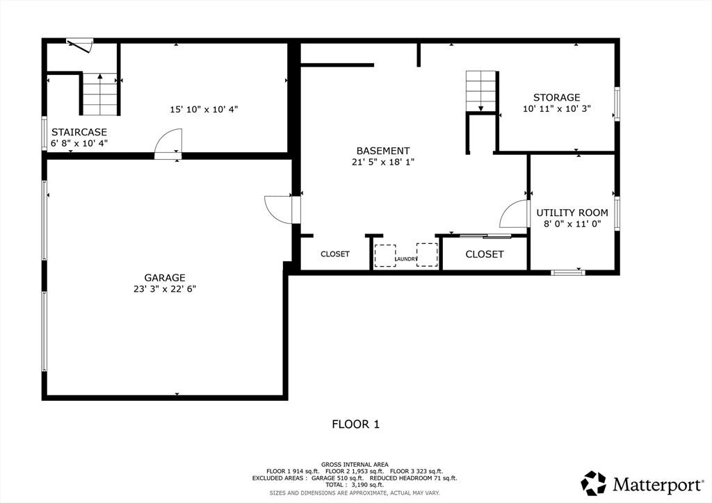 52 Prospect Avenue, Attleboro, MA, 52 Prospect Avenue, Attleboro, MA Photo #36