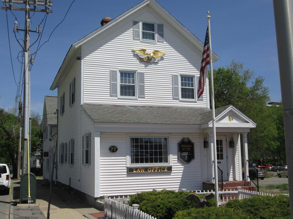 Photo 1 of 1 — 77 Merriam Ave, Leominster, MA 01453