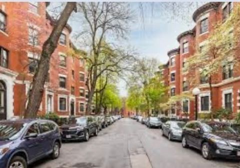 111 Gainsborough St 108 Boston MA 02115