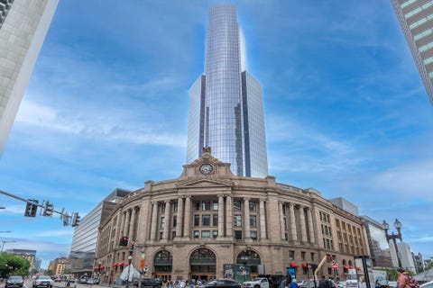 Photo of 682 Atlantic Ave #4110, Boston, MA 02111 (MLS # 73565714)