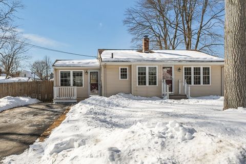 Photo of 17 Crawford Ave, Attleboro, MA 02703 (MLS # 73475874)