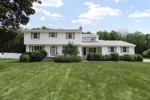 45 Stanford Drive Westwood MA 02090