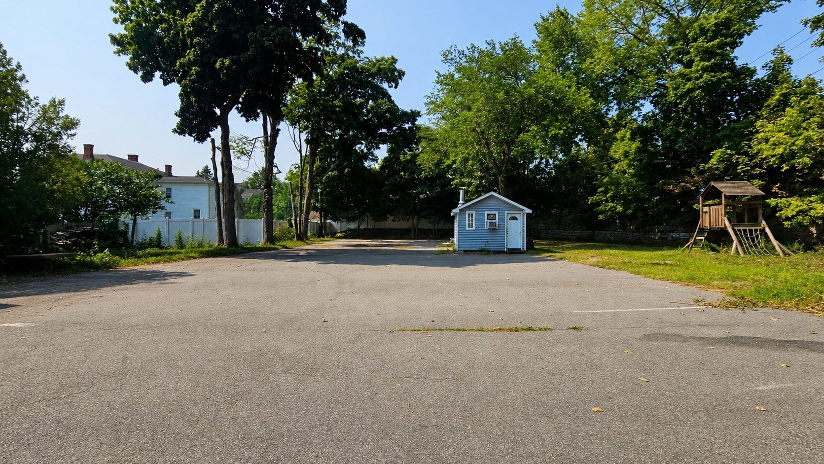 21 Franklin St.