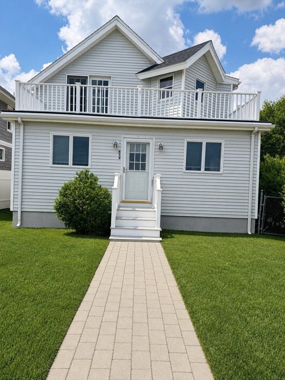 Photo of 639 Quincy Shore Dr, Quincy, MA