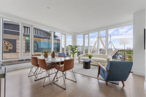 Photo of 100 Lovejoy Wharf #PH D, Boston, MA 02114 (MLS # 73551509)