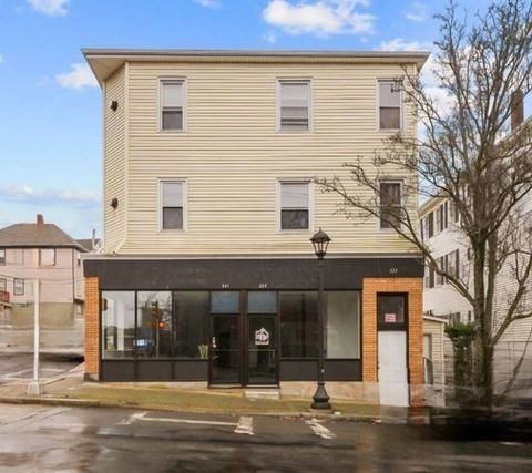 337 Columbia St Fall River MA 02721