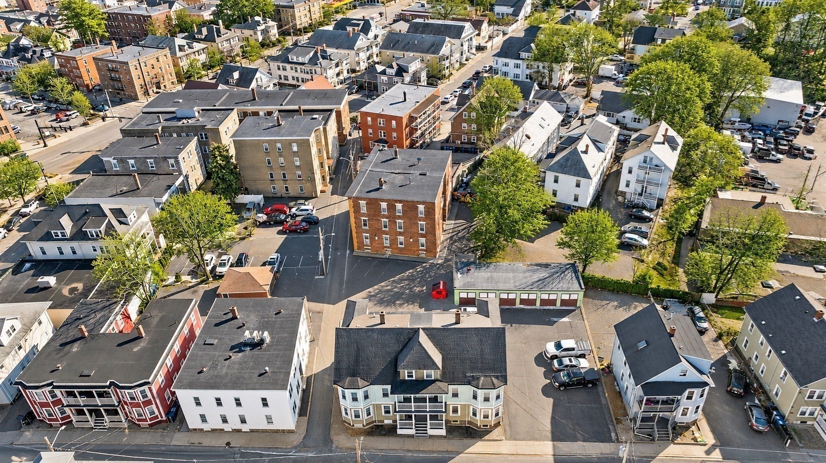 8-10 & 5 Porter St Ct & Ropes Portfolio