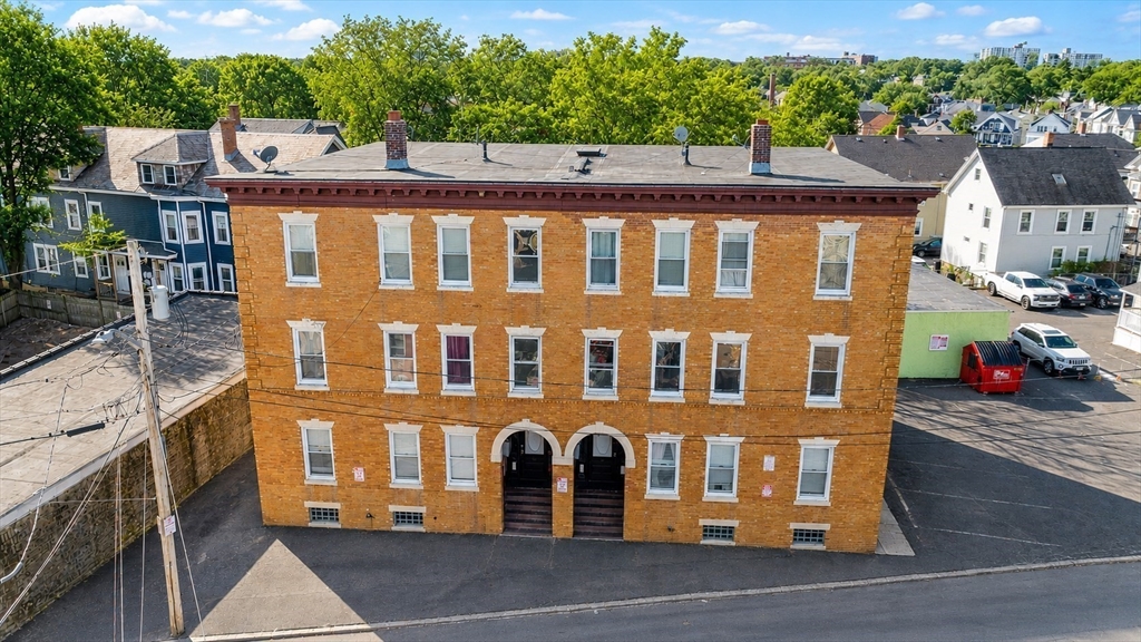 8-10 & 5 Porter St Ct & Ropes Portfolio