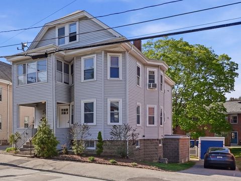 139 Sycamore St. 139 Belmont MA 02478