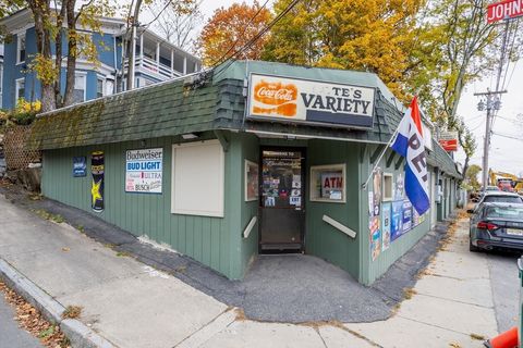 169 High Street Fitchburg MA 01420