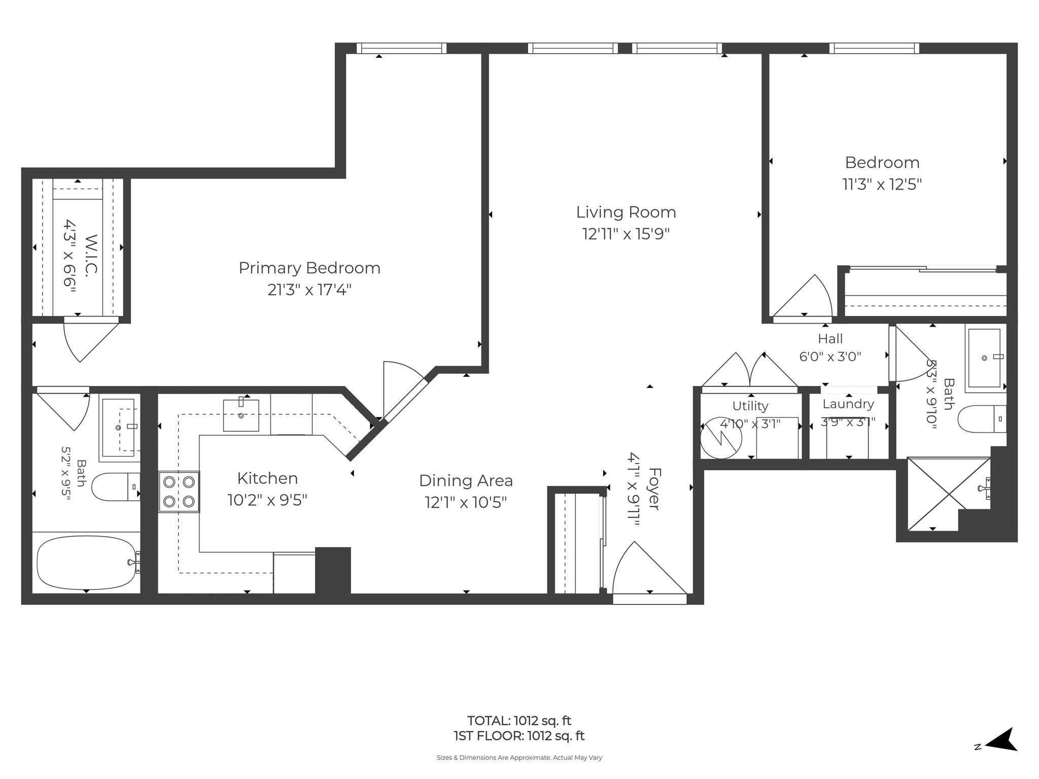 25 Marion St #27, Brookline, MA, 25 Marion St #27, Brookline, MA Photo #33