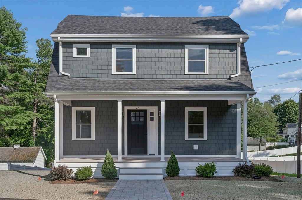 Photo of 27 Thornell Avenue, Walpole, MA