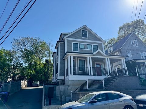 Photo of 13 Greylock Rd #1, Boston, MA 02134 (MLS # 73485159)