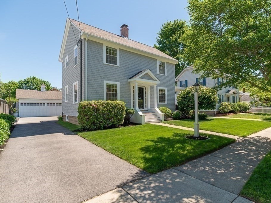 7 Clifton Avenue