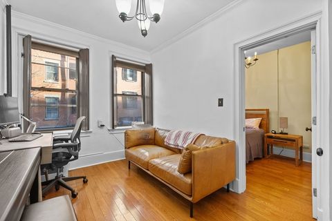 Photo of 33 Irving Street #4, Boston, MA 02114 (MLS # 73469819)