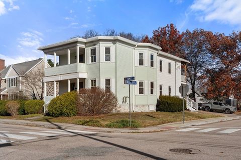 108 James Street Attleboro MA 02703