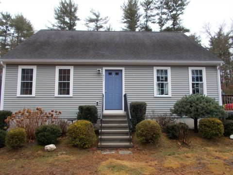 Photo of 491 Cherry Street, Bridgewater, MA 02324 (MLS # 73467548)
