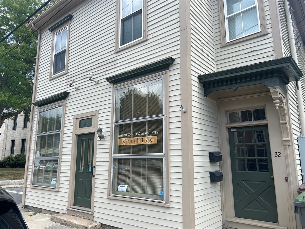 Photo of 20 Court ST, Dedham, MA