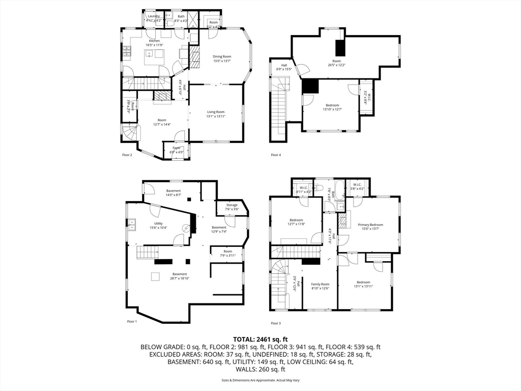 34 Bradlee Street