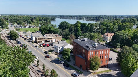 Photo of 333 North Ave #2A, Wakefield, MA 01880 (MLS # 73562130)