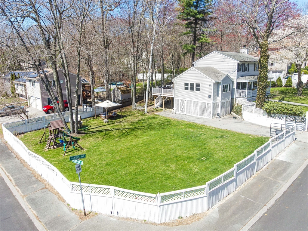 9 Hawkes Ave