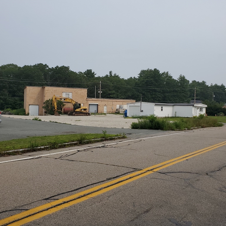 170 East Bacon St (Rear)