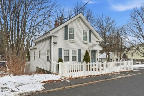 Photo of 7 Mystic Street, Methuen, MA 01844 (MLS # 73466445)