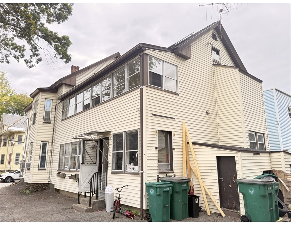 35 Winter Street