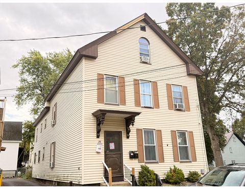 35 Winter Street Fitchburg MA 01420
