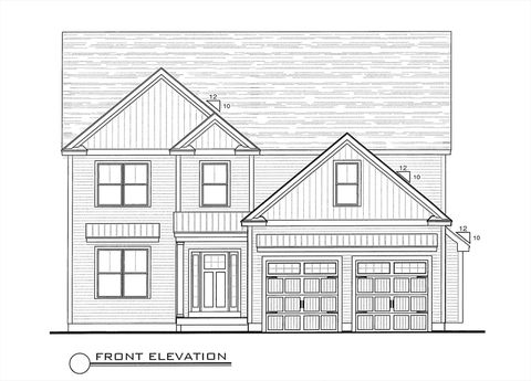70 Sperry Lane Lot 11 North Attleboro MA 02760