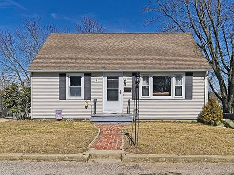 8 Bassett Coventry RI 02816