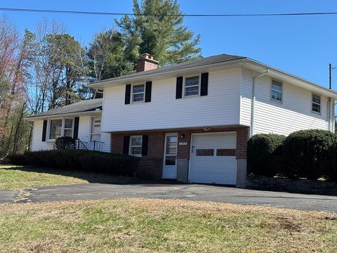 Photo of 1252 East Street, Ludlow, MA 01056 (MLS # 73501561)