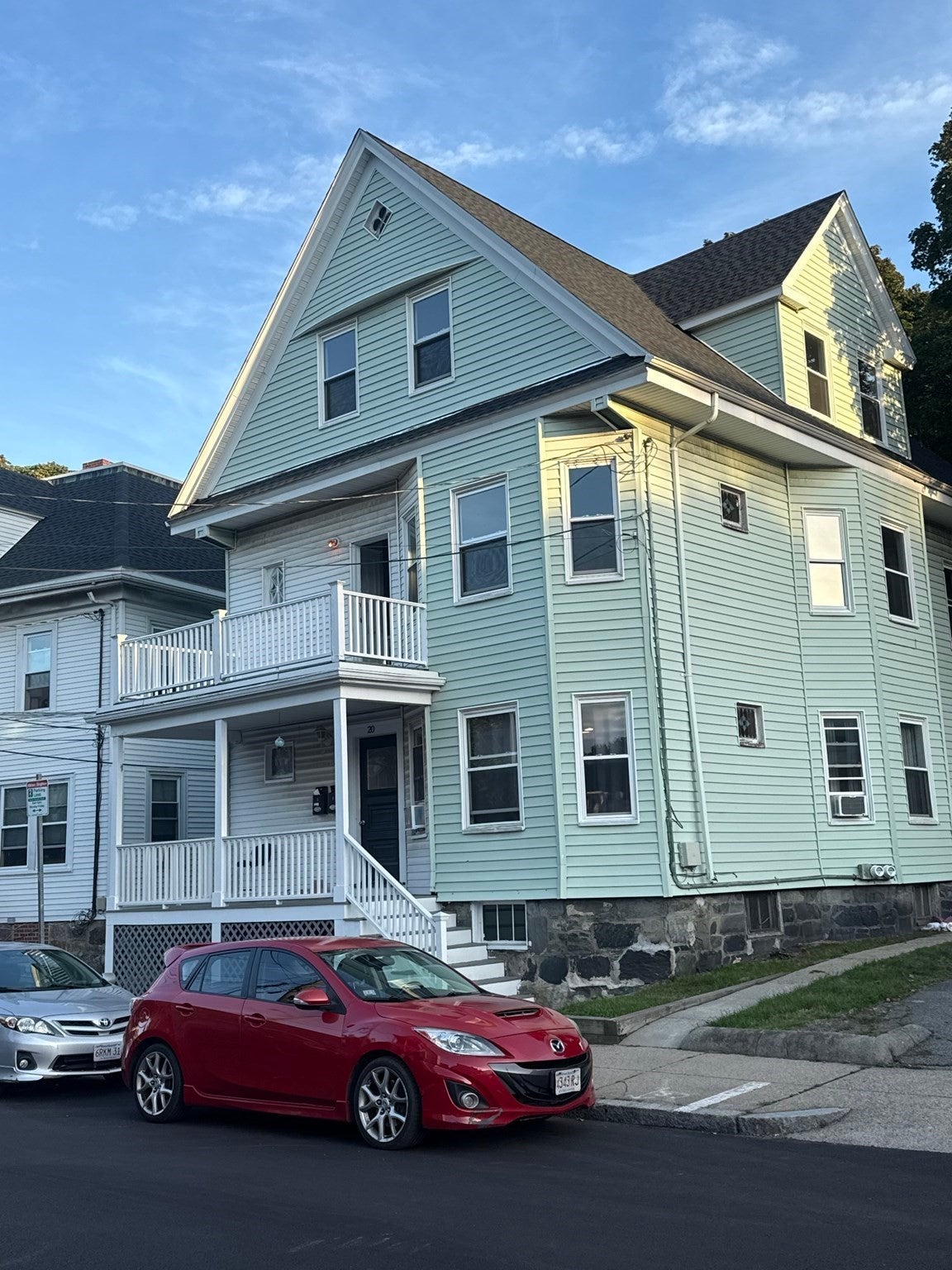 20-22 Alcott Street