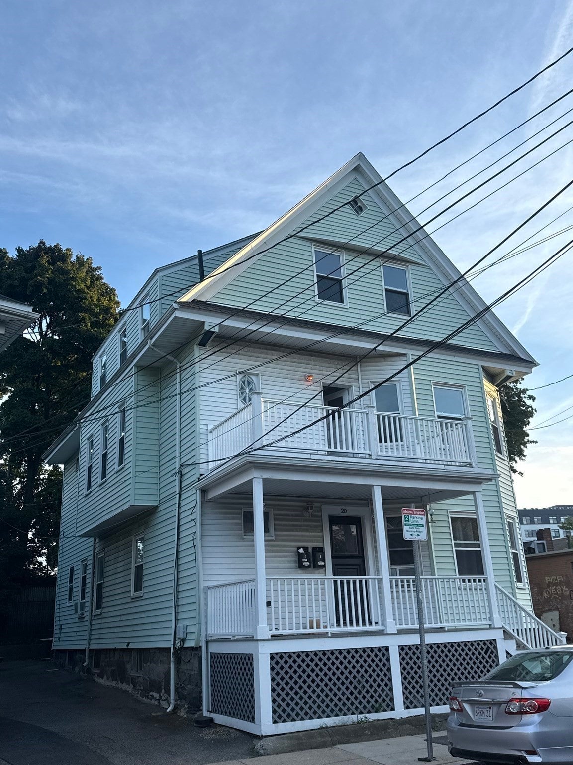 20-22 Alcott Street