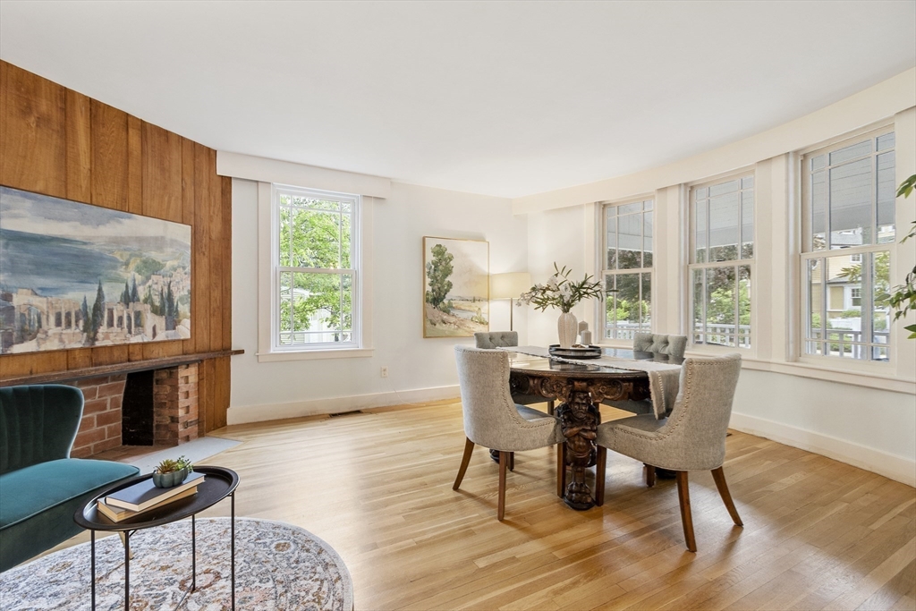 14 Thoreau Street