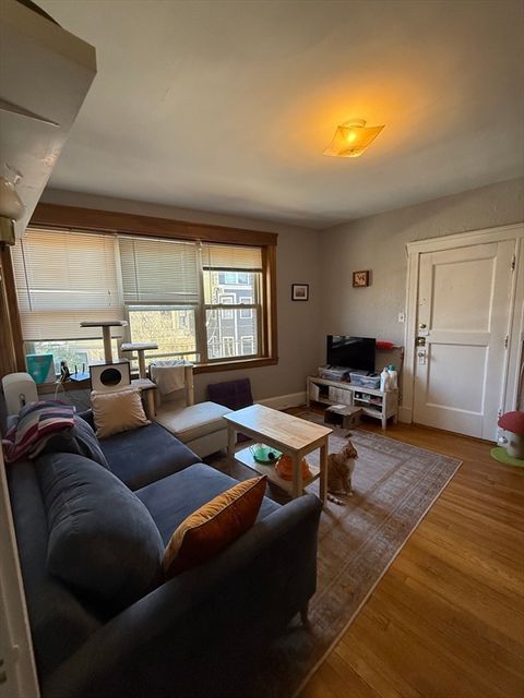 Photo of 97 Hancock St #5, Cambridge, MA 02139 (MLS # 73499569)