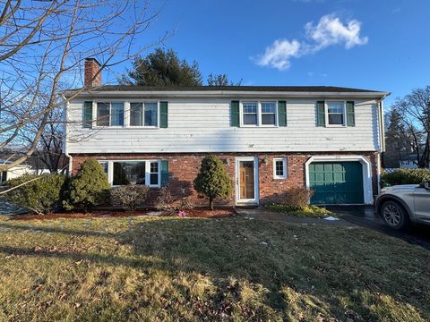 Photo of 454 Lexington St, Woburn, MA 01801 (MLS # 73466802)